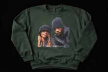 Load image into Gallery viewer, Green Love Crewnecks