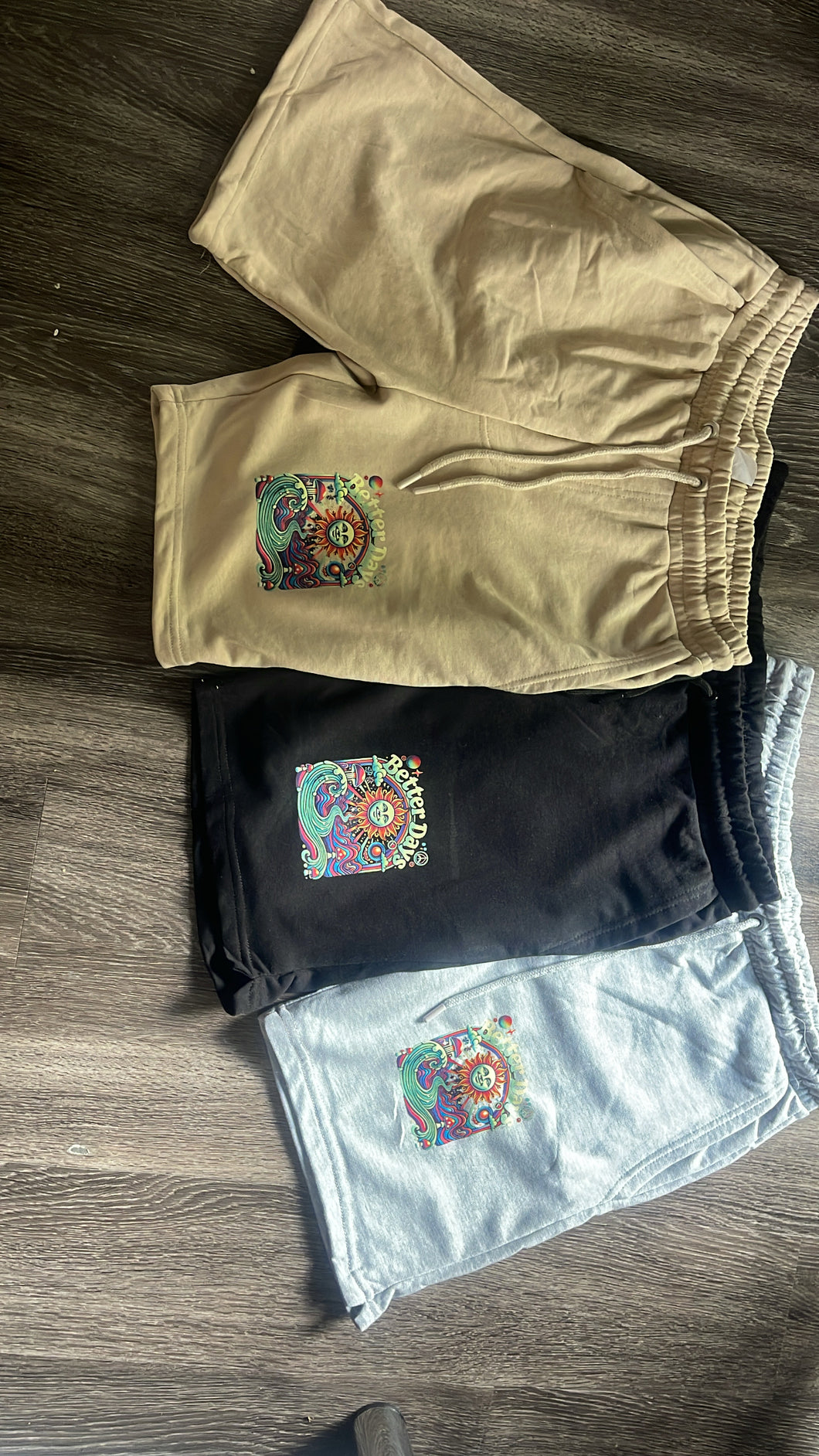 Better Days 4/20 shorts