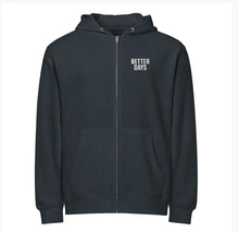 Load image into Gallery viewer, BETTER DAYS ZIP UP Hoodie