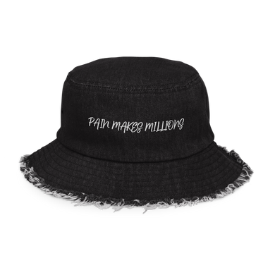 PAIN MAKES MILLIONS BUCKET HAT