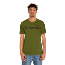 Load image into Gallery viewer, Growing Pains Unisex Short Sleeve Tee
