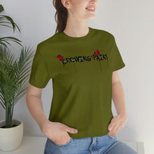 Load image into Gallery viewer, Growing Pains Unisex Short Sleeve Tee