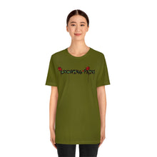 Load image into Gallery viewer, Growing Pains Unisex Short Sleeve Tee