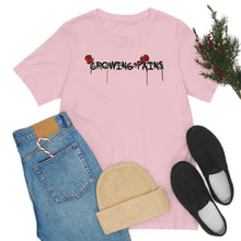 Load image into Gallery viewer, Growing Pains Unisex Short Sleeve Tee