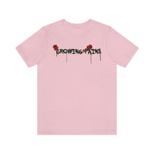 Load image into Gallery viewer, Growing Pains Unisex Short Sleeve Tee