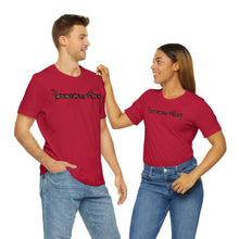 Load image into Gallery viewer, Growing Pains Unisex Short Sleeve Tee