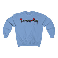 Load image into Gallery viewer, Growing Pains Unisex Heavy Blend™ Crewneck Sweatshirt