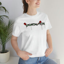 Load image into Gallery viewer, Growing Pains Unisex Short Sleeve Tee