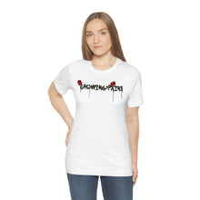 Load image into Gallery viewer, Growing Pains Unisex Short Sleeve Tee