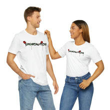 Load image into Gallery viewer, Growing Pains Unisex Short Sleeve Tee