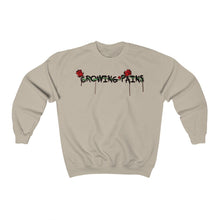 Load image into Gallery viewer, Growing Pains Unisex Heavy Blend™ Crewneck Sweatshirt