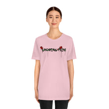 Load image into Gallery viewer, Growing Pains Unisex Short Sleeve Tee