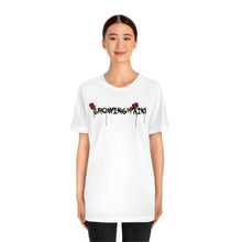 Load image into Gallery viewer, Growing Pains Unisex Short Sleeve Tee