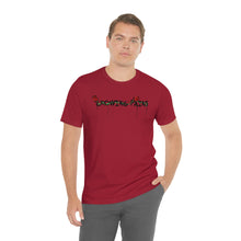 Load image into Gallery viewer, Growing Pains Unisex Short Sleeve Tee