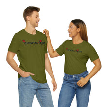 Load image into Gallery viewer, Growing Pains Unisex Short Sleeve Tee