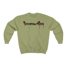 Load image into Gallery viewer, Growing Pains Unisex Heavy Blend™ Crewneck Sweatshirt