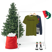 Load image into Gallery viewer, Growing Pains Unisex Short Sleeve Tee
