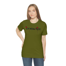 Load image into Gallery viewer, Growing Pains Unisex Short Sleeve Tee