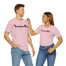 Load image into Gallery viewer, Growing Pains Unisex Short Sleeve Tee