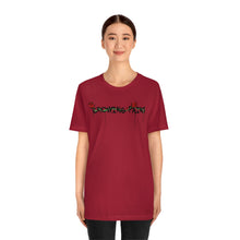 Load image into Gallery viewer, Growing Pains Unisex Short Sleeve Tee