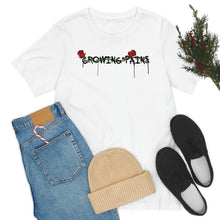 Load image into Gallery viewer, Growing Pains Unisex Short Sleeve Tee