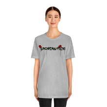 Load image into Gallery viewer, Growing Pains Unisex Short Sleeve Tee