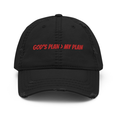 God's Plan Hats