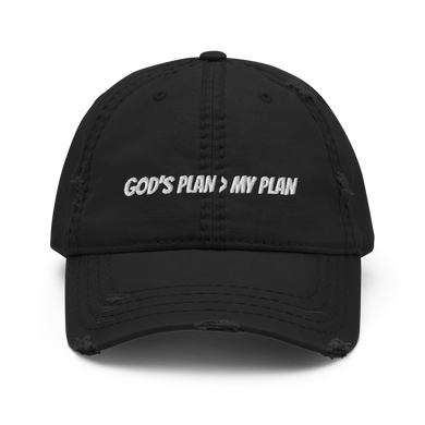 God's Plan Hats