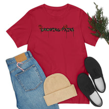 Load image into Gallery viewer, Growing Pains Unisex Short Sleeve Tee