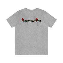 Load image into Gallery viewer, Growing Pains Unisex Short Sleeve Tee