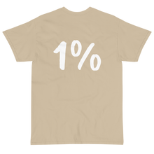 Load image into Gallery viewer, One Percent t shirt