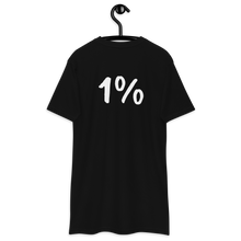 Load image into Gallery viewer, 1 percent t shirts