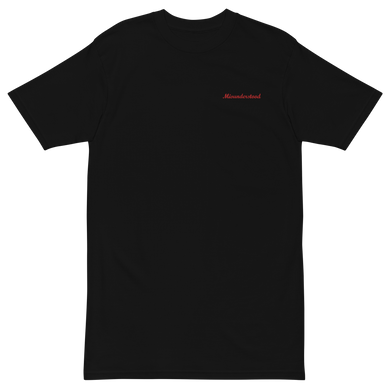 Misunderstood tee
