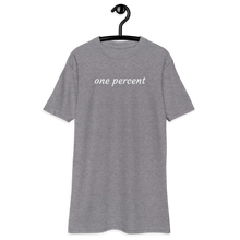 Load image into Gallery viewer, 1 percent t shirts
