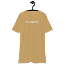 Load image into Gallery viewer, 1 percent t shirts