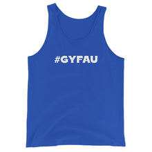 Load image into Gallery viewer, GYFAU tank tops
