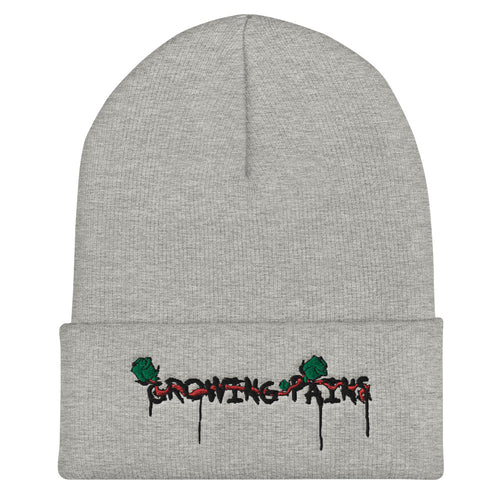 Growing Pains Beanie