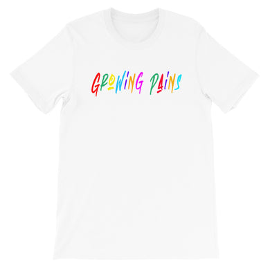 Growing Pains New Edition Tee