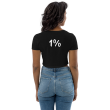 Load image into Gallery viewer, One Percent crop top