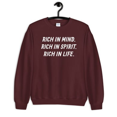 RICH Crewneck-WL